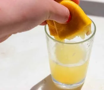 Лимон для волосся блиск і краса простими засобами