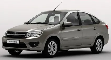 Ліфтбек lada granta - ціна і технічні характеристики, фотографії і огляд (технічні) Ліфтбек lada granta - ціна і технічні характеристики, фотографії і огляд
