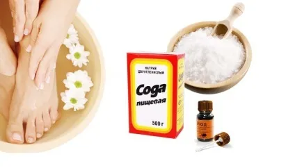 Лікування подагри содою харчової (лікування) Лікування подагри содою харчової