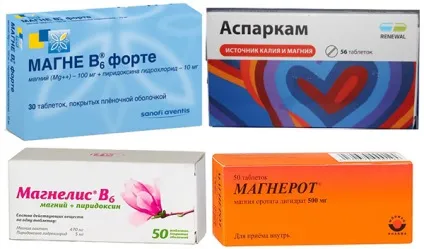 Ліки від ВСД огляд ефективних препаратів, таблетки (роботи внутрішніх органів) Ліки від ВСД огляд ефективних препаратів, таблетки