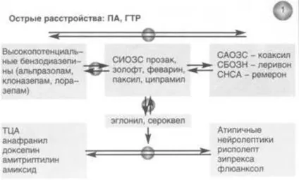 Лікування уповільненої шизофренії (Стратегія терапії переважанням позитивних) Лікування уповільненої шизофренії