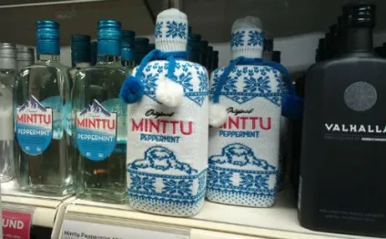 лікер минту