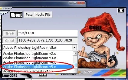 Легка інструкція по установці adobe photoshop lightroom (adobe) Легка інструкція по установці adobe photoshop lightroom