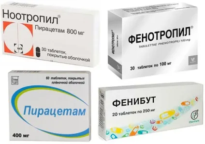 Ліки від ВСД огляд ефективних препаратів, таблетки (препаратів) Ліки від ВСД огляд ефективних препаратів, таблетки