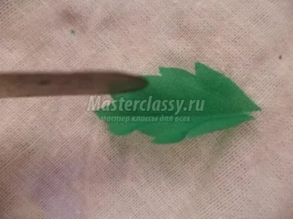 Літній ободок своїми руками з квітами з тканини (ободок) Літній ободок своїми руками з квітами з тканини