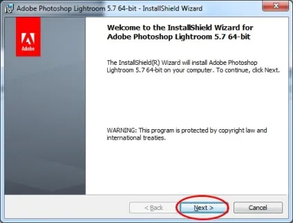 Легка інструкція по установці adobe photoshop lightroom (lightroom) Легка інструкція по установці adobe photoshop lightroom