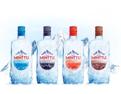 лікер минту