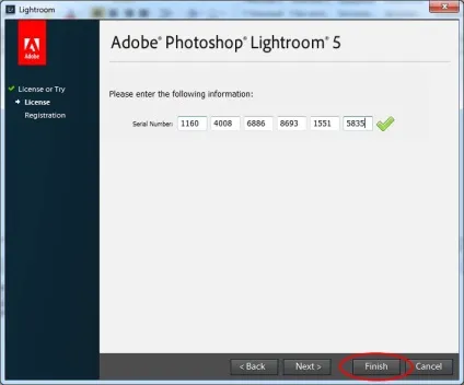 Легка інструкція по установці adobe photoshop lightroom (легка установка lr) Легка інструкція по установці adobe photoshop lightroom