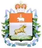 Лось в геральдиці
