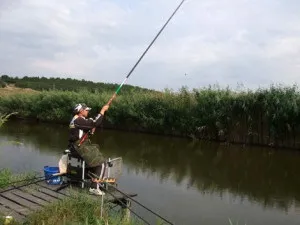 Ловля коропа на поплавкову вудку (ймовірність клювання коропа) Ловля коропа на поплавкову вудку