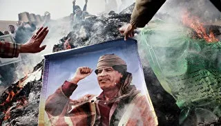 Лівія п'ять років без каддафи і без держави - ріа новини (нато) Лівія п'ять років без каддафи і без держави - ріа новини