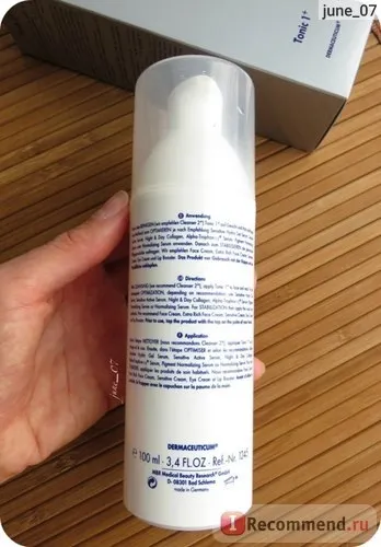 Лосьйон для особи msb tonic - «поки що це кращий зволожуючий лосьйон, який я пробувала (склад) (який) Лосьйон для особи msb tonic - «поки що це кращий зволожуючий лосьйон, який я пробувала (склад)