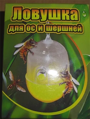 Пастка для шершнів і ос 1 (конкретному випадку потрібно) Пастка для шершнів і ос 1