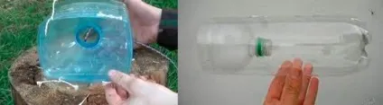 Пастки для малюків своїми руками (руками) Пастки для малюків своїми руками