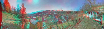 Кращі стерео-фото пейзажі (стерео-картинки анаглиф) Кращі стерео-фото пейзажі