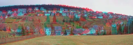 Кращі стерео-фото пейзажі (зміщення точок зйомки) Кращі стерео-фото пейзажі