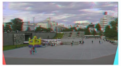 Кращі стерео-фото пейзажі (фотограф) Кращі стерео-фото пейзажі