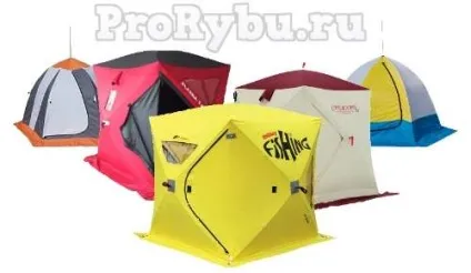 Краща недорога зимова палатка для риболовлі (зимова) Краща недорога зимова палатка для риболовлі
