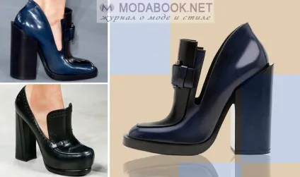 Лофери що це таке і з чим їх носити (туфлі лофери мокасини пенні каблук підошва лак танкетка стиль мода взуття) Лофери що це таке і з чим їх носити