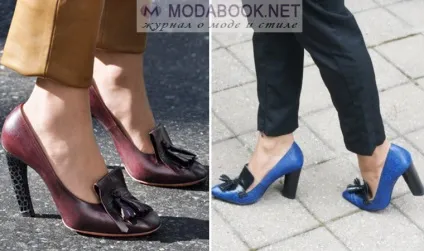 Лофери що це таке і з чим їх носити (носити) Лофери що це таке і з чим їх носити