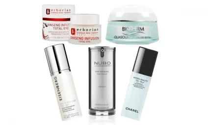 Кращі креми для очей biotherm, chanel, eisenberg, erborian, nubo (must have) Кращі креми для очей biotherm, chanel, eisenberg, erborian, nubo