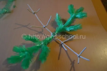 Лка з пластикових пляшок своїми руками, як зробити ялинку з пластикових пляшок, жіноча школа (ялинку) Лка з пластикових пляшок своїми руками, як зробити ялинку з пластикових пляшок, жіноча школа