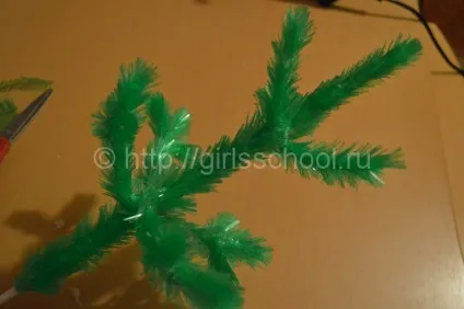 Лка з пластикових пляшок своїми руками, як зробити ялинку з пластикових пляшок, жіноча школа (пляшок) Лка з пластикових пляшок своїми руками, як зробити ялинку з пластикових пляшок, жіноча школа