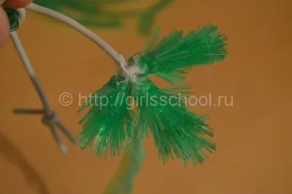 Лка з пластикових пляшок своїми руками, як зробити ялинку з пластикових пляшок, жіноча школа (ялинку) Лка з пластикових пляшок своїми руками, як зробити ялинку з пластикових пляшок, жіноча школа