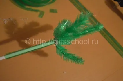 Лка з пластикових пляшок своїми руками, як зробити ялинку з пластикових пляшок, жіноча школа (пляшок) Лка з пластикових пляшок своїми руками, як зробити ялинку з пластикових пляшок, жіноча школа