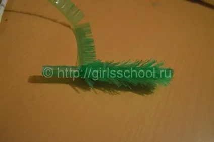 Лка з пластикових пляшок своїми руками, як зробити ялинку з пластикових пляшок, жіноча школа (ялинку) Лка з пластикових пляшок своїми руками, як зробити ялинку з пластикових пляшок, жіноча школа