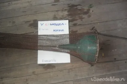 Пастки для малюків своїми руками (руками) Пастки для малюків своїми руками