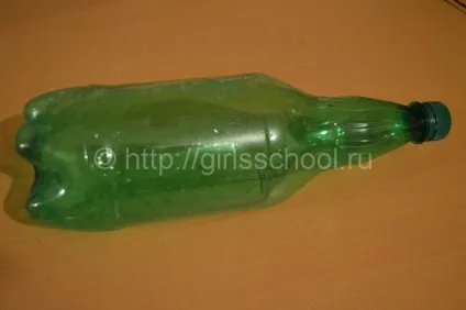 Лка з пластикових пляшок своїми руками, як зробити ялинку з пластикових пляшок, жіноча школа (ялинку) Лка з пластикових пляшок своїми руками, як зробити ялинку з пластикових пляшок, жіноча школа