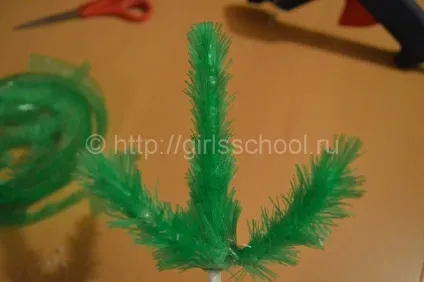 Лка з пластикових пляшок своїми руками, як зробити ялинку з пластикових пляшок, жіноча школа (пляшок) Лка з пластикових пляшок своїми руками, як зробити ялинку з пластикових пляшок, жіноча школа