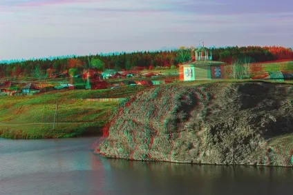 Кращі стерео-фото пейзажі (фотографії) Кращі стерео-фото пейзажі