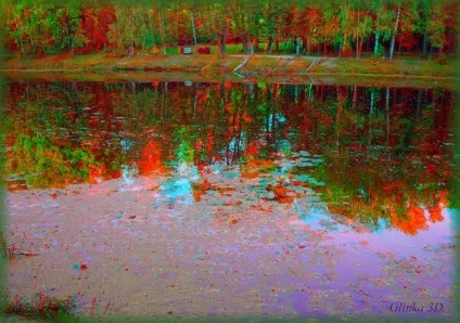 Кращі стерео-фото пейзажі (фотоапарат) Кращі стерео-фото пейзажі