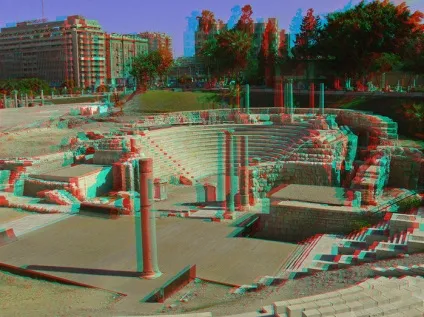 Кращі стерео-фото пейзажі (фотоапарат) Кращі стерео-фото пейзажі