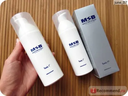 Лосьйон для особи msb tonic - «поки що це кращий зволожуючий лосьйон, який я пробувала (склад) (зволожуючий) Лосьйон для особи msb tonic - «поки що це кращий зволожуючий лосьйон, який я пробувала (склад)