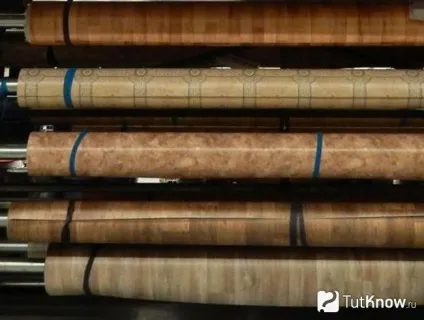Лінолеум для підлоги види і вибір