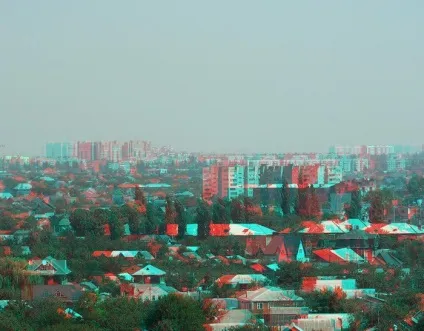 Кращі стерео-фото пейзажі (кращі) Кращі стерео-фото пейзажі