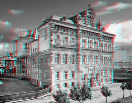 Кращі стерео-фото пейзажі (фотографії) Кращі стерео-фото пейзажі