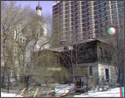 Кращі стерео-фото пейзажі (фотозйомка) Кращі стерео-фото пейзажі
