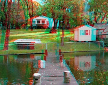 Кращі стерео-фото пейзажі (стерео-картинки анаглиф) Кращі стерео-фото пейзажі