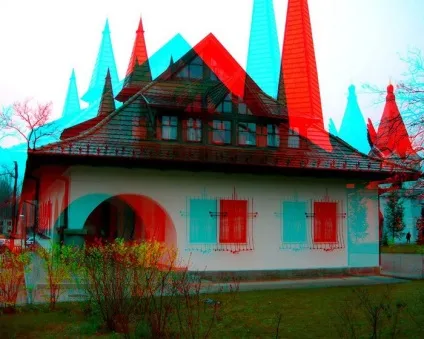 Кращі стерео-фото пейзажі (фотографії) Кращі стерео-фото пейзажі