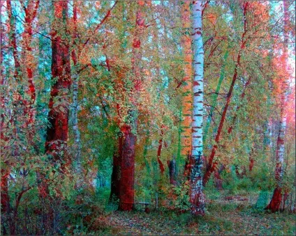 Кращі стерео-фото пейзажі (пейзаж) Кращі стерео-фото пейзажі