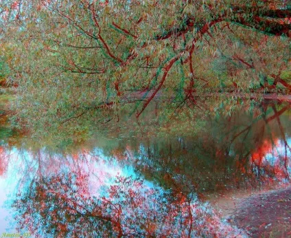 Кращі стерео-фото пейзажі (фотограф) Кращі стерео-фото пейзажі