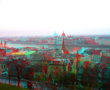 Кращі стерео-фото пейзажі (фотозйомка) Кращі стерео-фото пейзажі