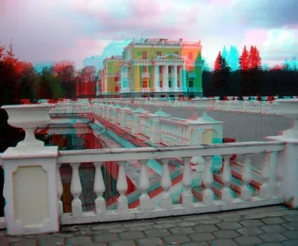 Кращі стерео-фото пейзажі (кращі) Кращі стерео-фото пейзажі