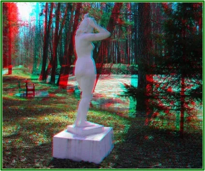 Кращі стерео-фото пейзажі (фотоапарат) Кращі стерео-фото пейзажі