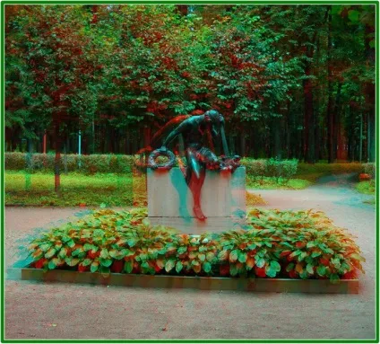 Кращі стерео-фото пейзажі (фотоапарат) Кращі стерео-фото пейзажі