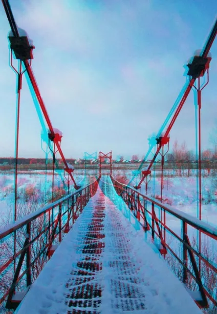 Кращі стерео-фото пейзажі (фотограф) Кращі стерео-фото пейзажі